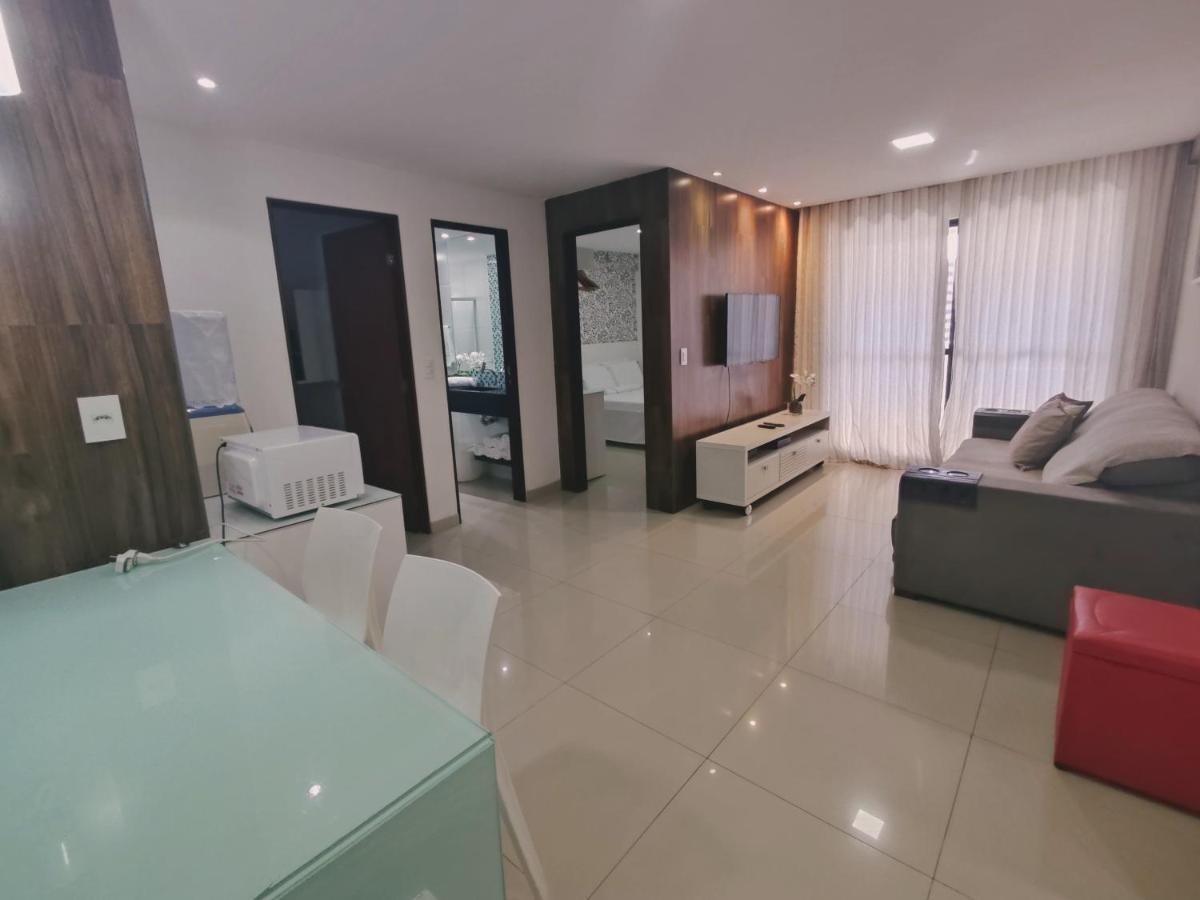 Apartamento Blue Tower Maceio Dış mekan fotoğraf