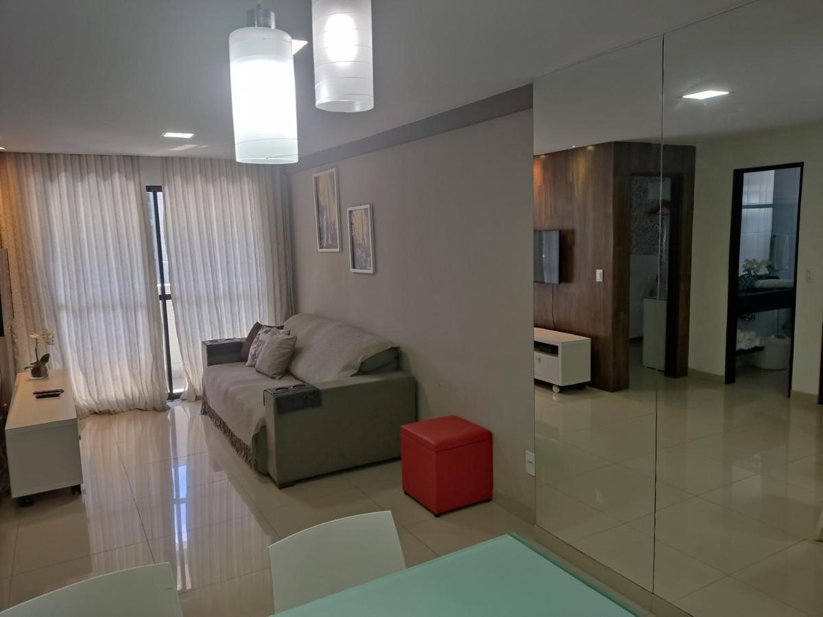 Apartamento Blue Tower Maceio Dış mekan fotoğraf