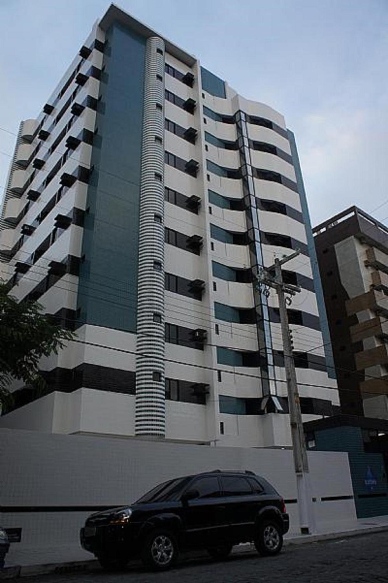 Apartamento Blue Tower Maceio Dış mekan fotoğraf