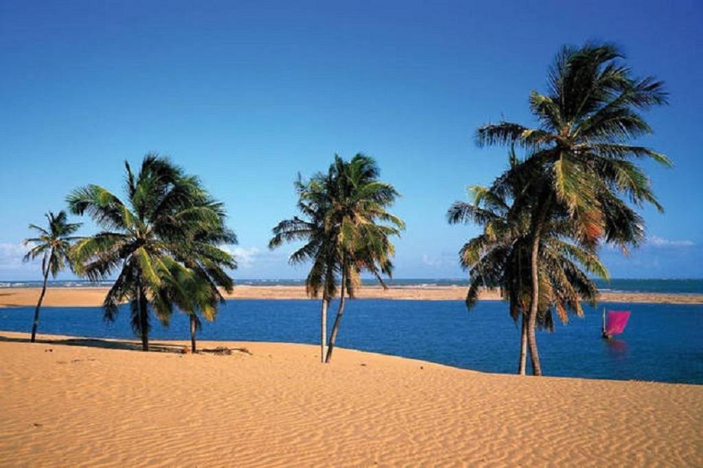 Apartamento Blue Tower Maceio Dış mekan fotoğraf