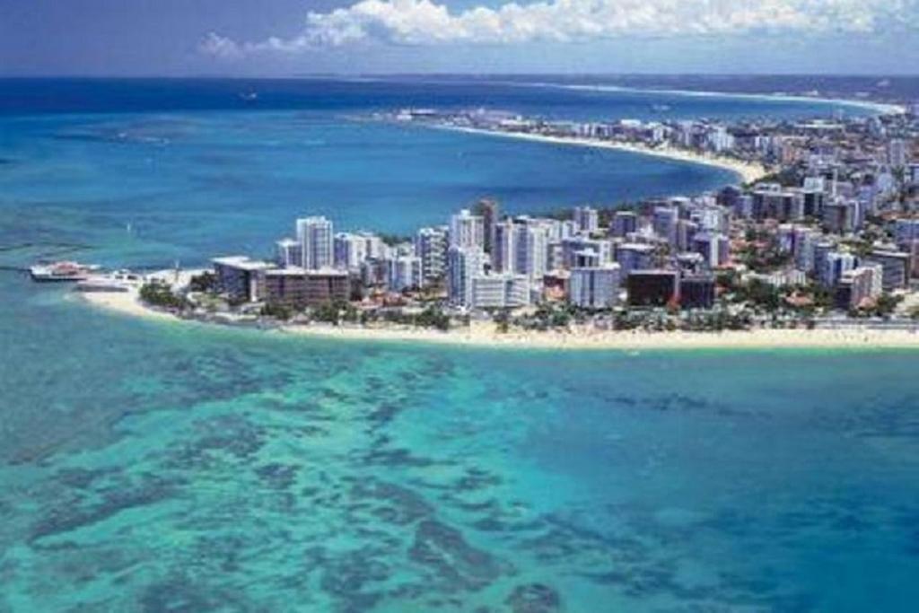 Apartamento Blue Tower Maceio Dış mekan fotoğraf