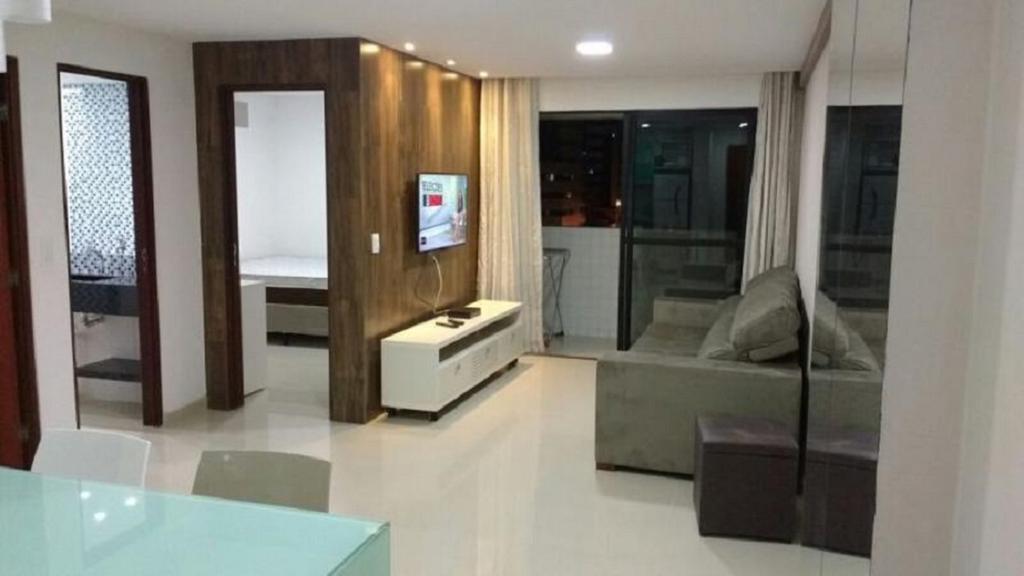 Apartamento Blue Tower Maceio Dış mekan fotoğraf