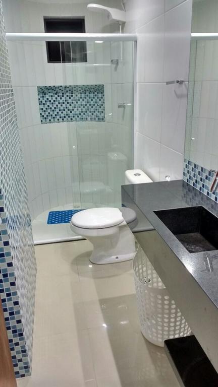 Apartamento Blue Tower Maceio Dış mekan fotoğraf