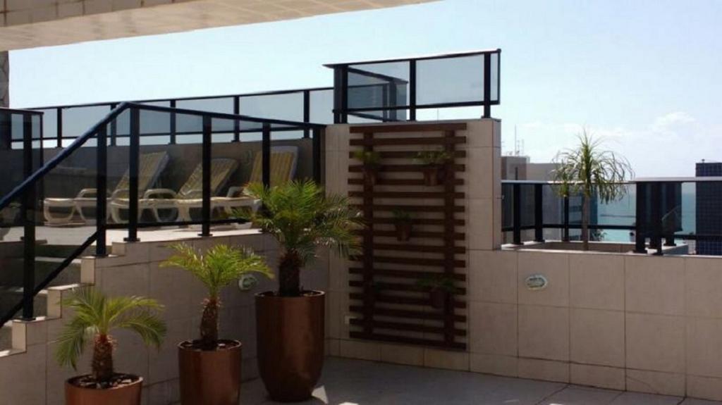 Apartamento Blue Tower Maceio Dış mekan fotoğraf