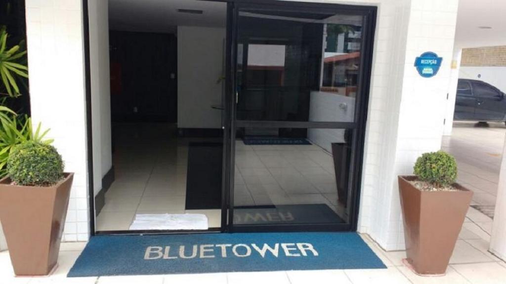 Apartamento Blue Tower Maceio Dış mekan fotoğraf