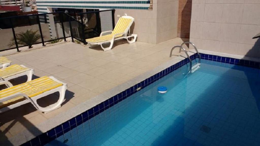 Apartamento Blue Tower Maceio Dış mekan fotoğraf