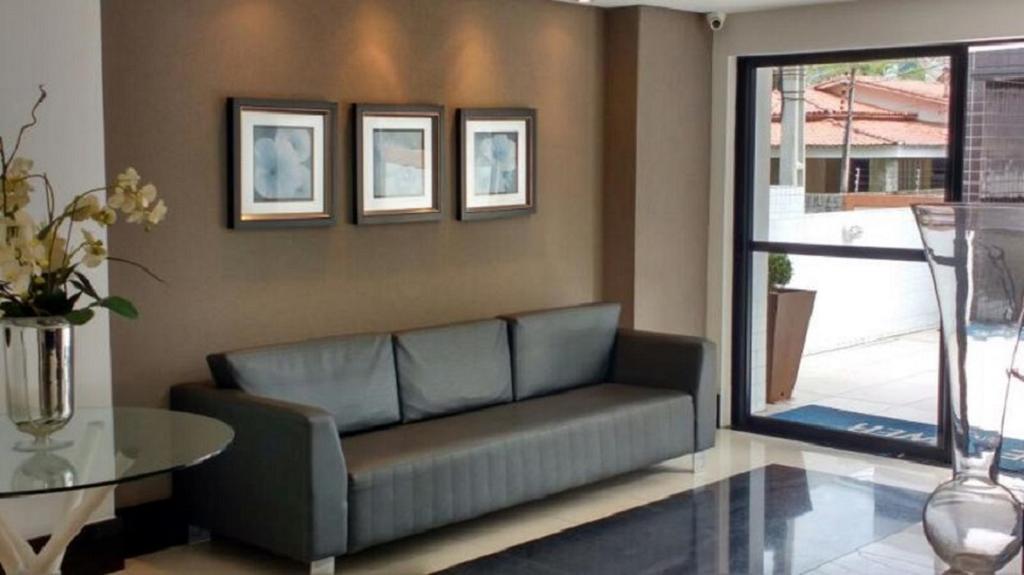 Apartamento Blue Tower Maceio Dış mekan fotoğraf