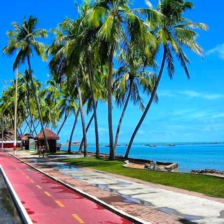 Apartamento Blue Tower Maceio Dış mekan fotoğraf