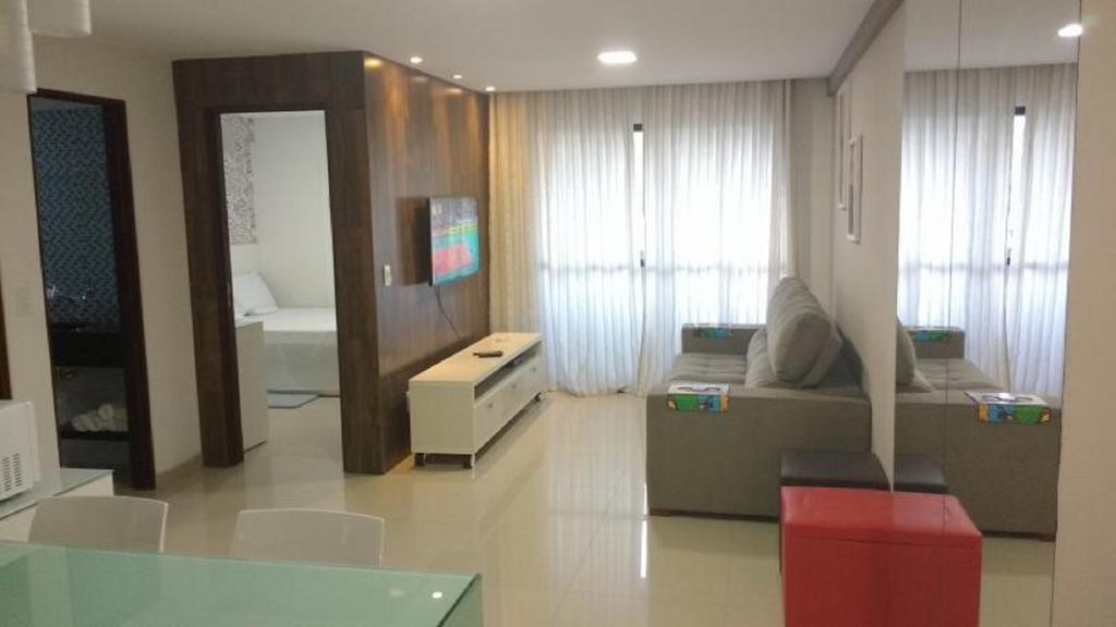 Apartamento Blue Tower Maceio Dış mekan fotoğraf