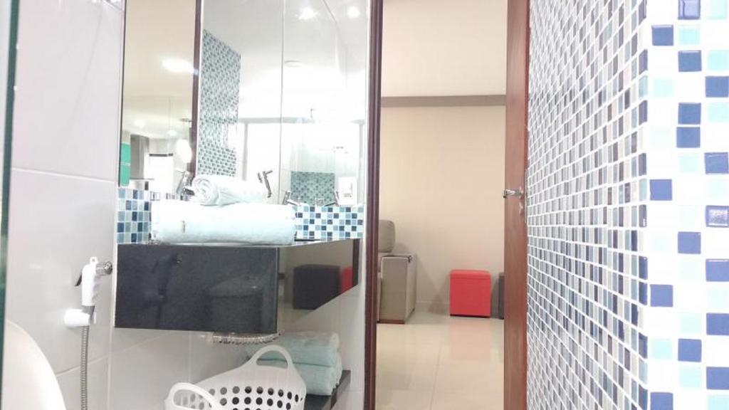 Apartamento Blue Tower Maceio Dış mekan fotoğraf