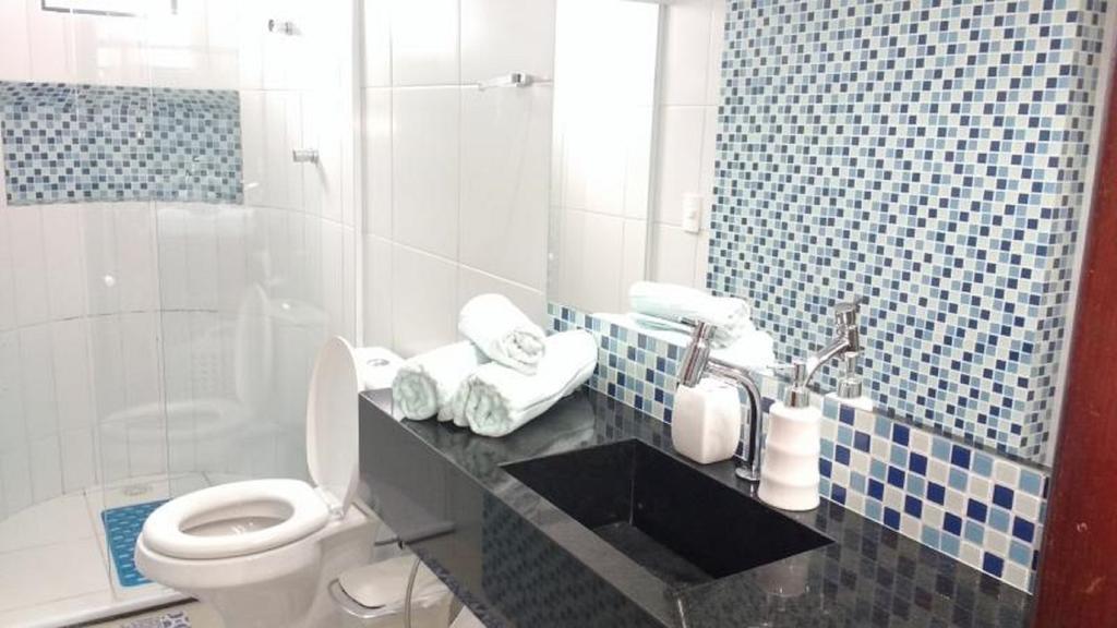 Apartamento Blue Tower Maceio Dış mekan fotoğraf