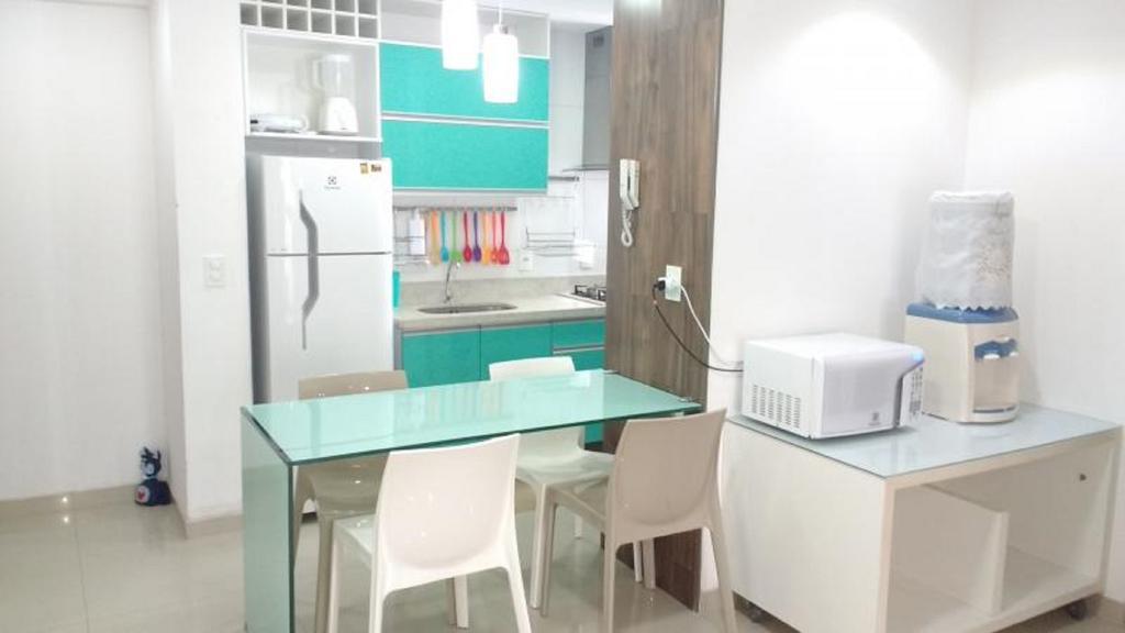Apartamento Blue Tower Maceio Dış mekan fotoğraf
