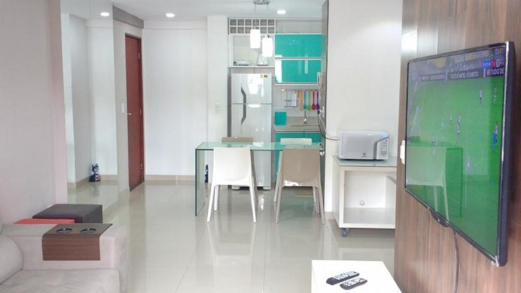 Apartamento Blue Tower Maceio Dış mekan fotoğraf