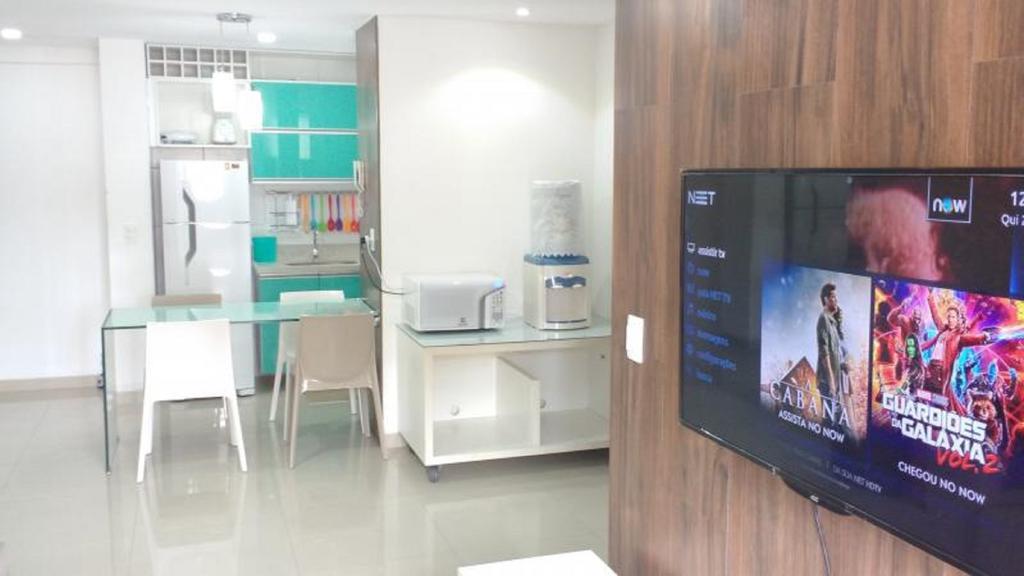 Apartamento Blue Tower Maceio Dış mekan fotoğraf
