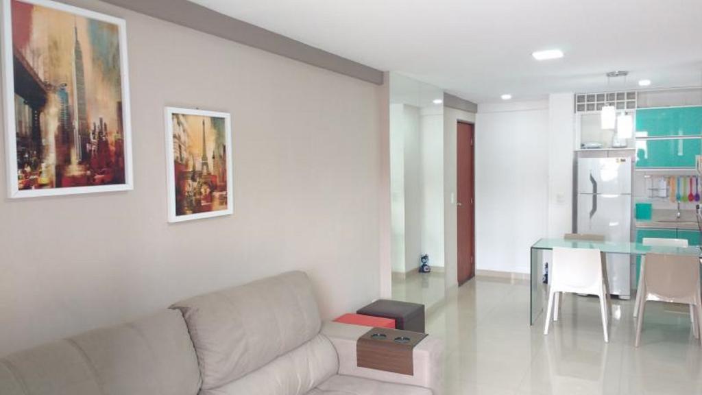 Apartamento Blue Tower Maceio Dış mekan fotoğraf