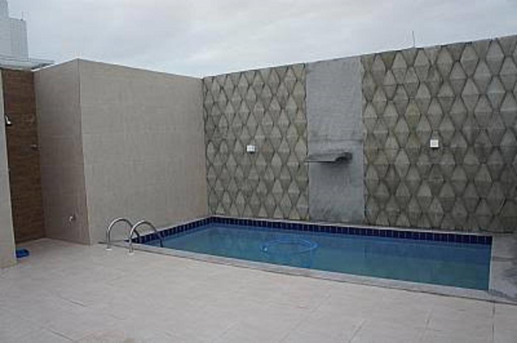 Apartamento Blue Tower Maceio Dış mekan fotoğraf