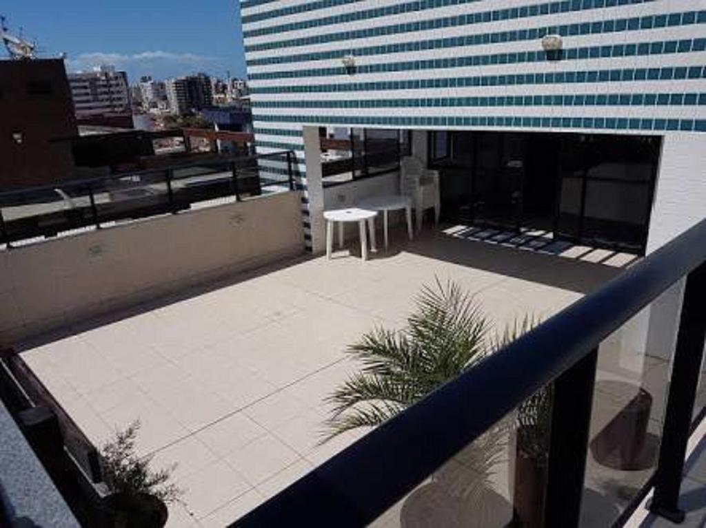Apartamento Blue Tower Maceio Dış mekan fotoğraf
