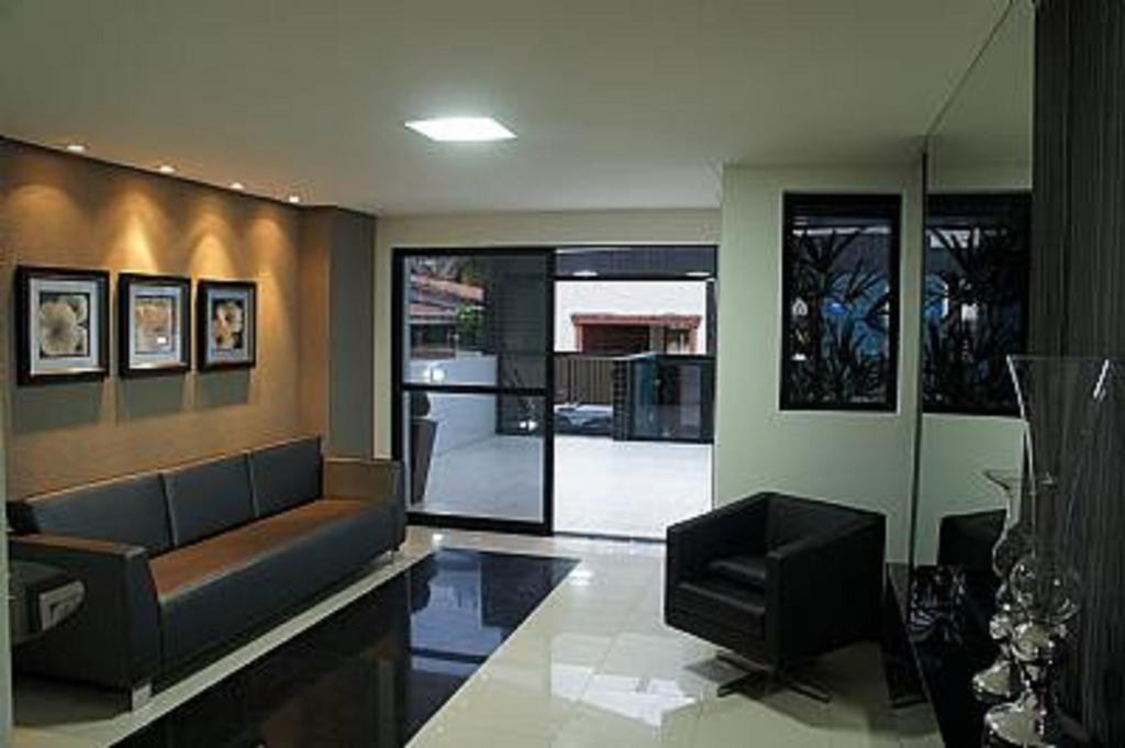 Apartamento Blue Tower Maceio Dış mekan fotoğraf