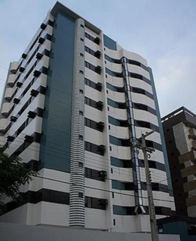 Apartamento Blue Tower Maceio Dış mekan fotoğraf
